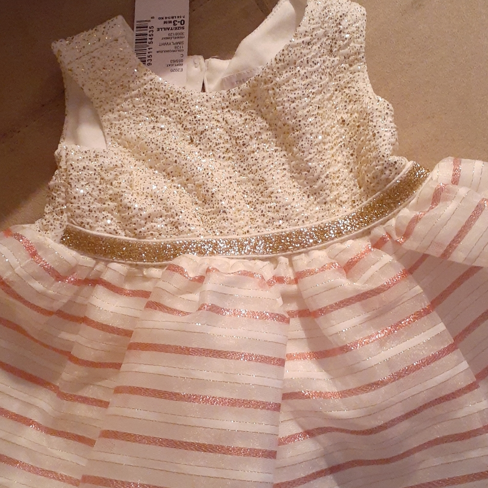 0-3 girl dress